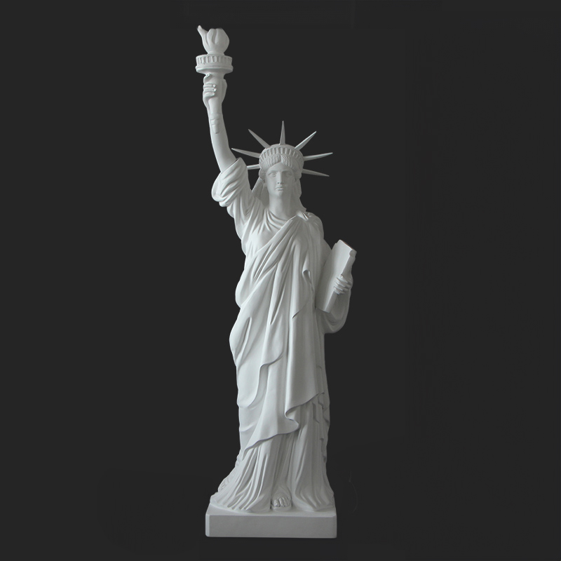 marble Statue of Liberty Replica for Sale