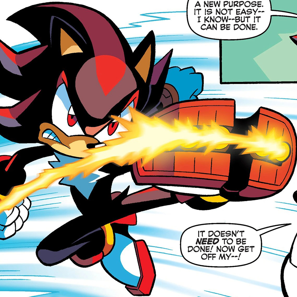 shadow the hedgehog (2)