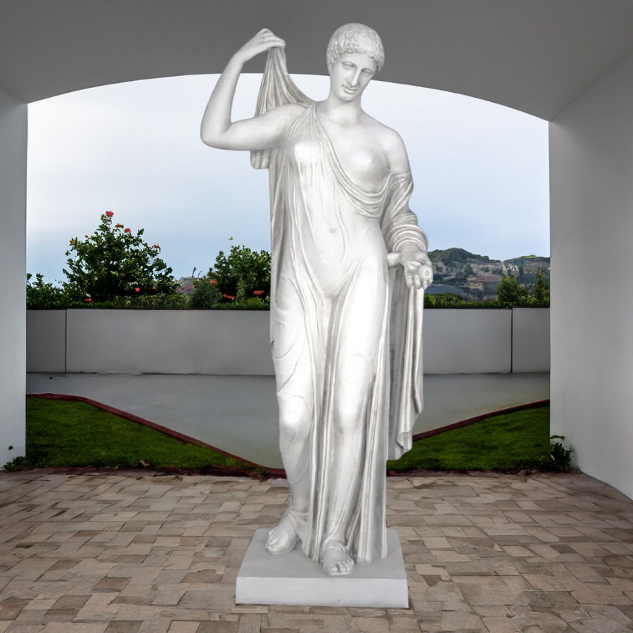 Classical Venus marble statue