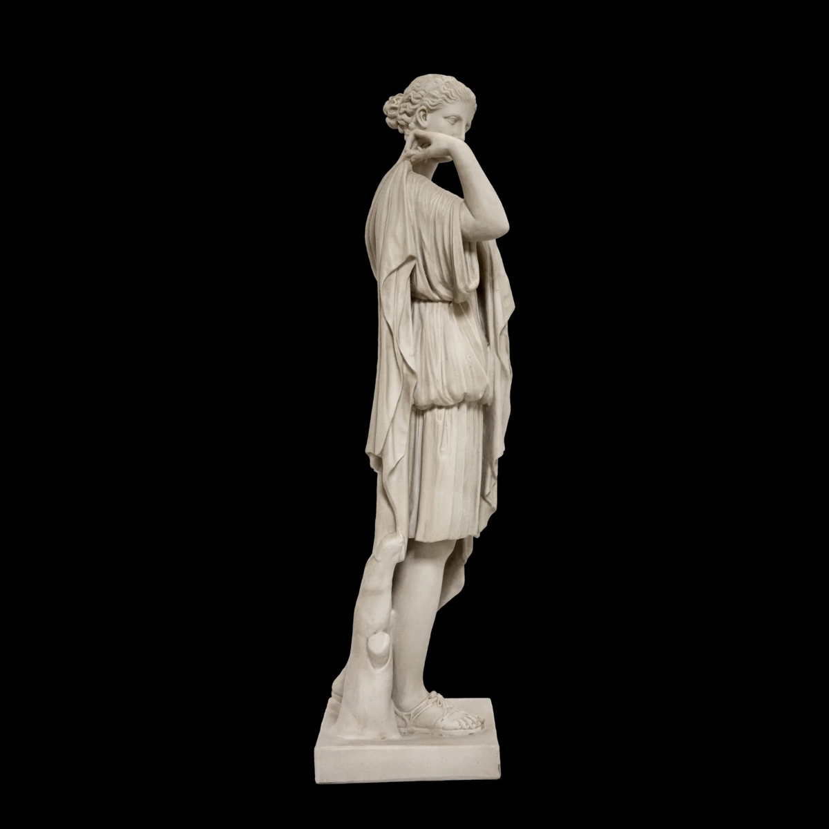Diana of Gabii marble statue figure