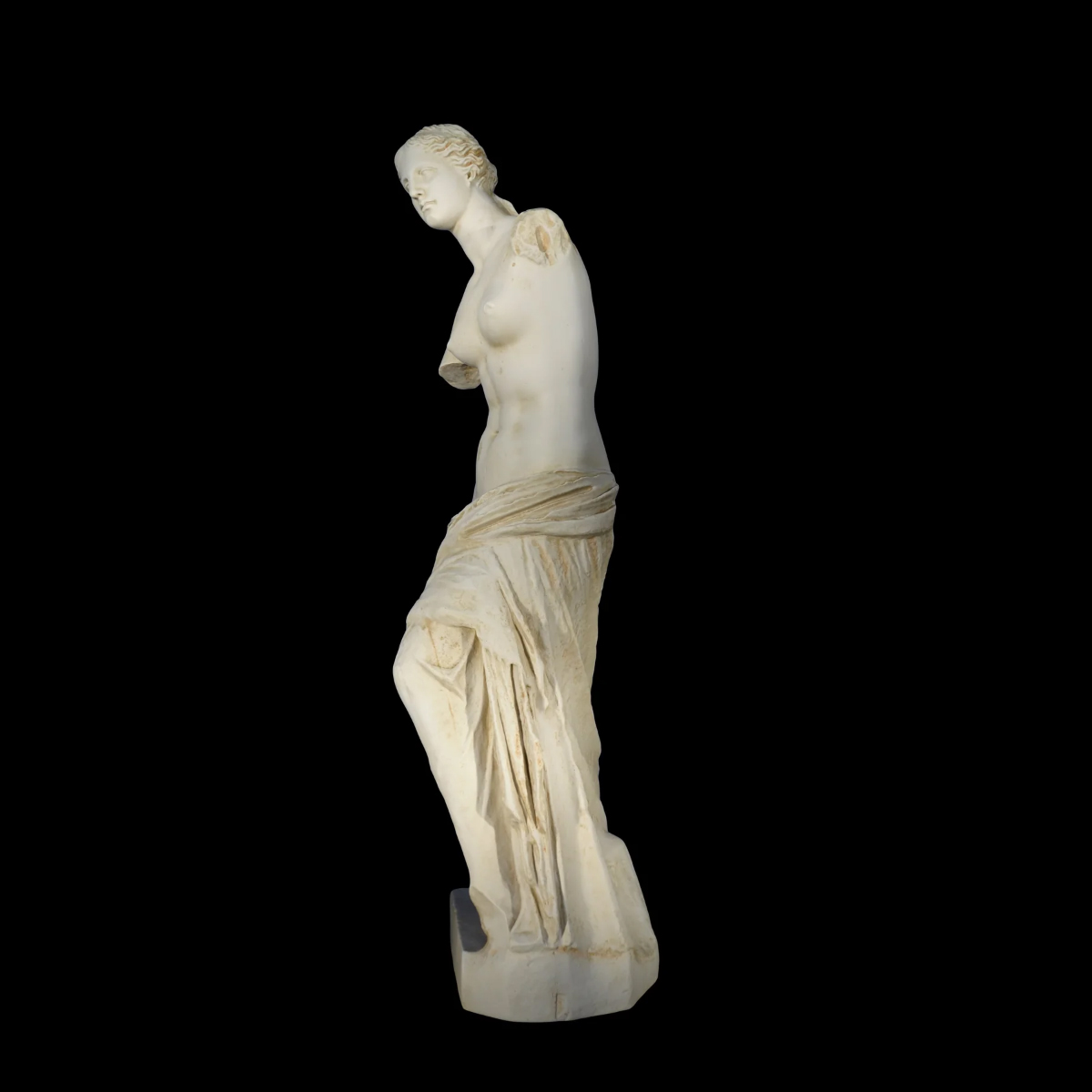 Marble Replica Venus De Milo sculpture