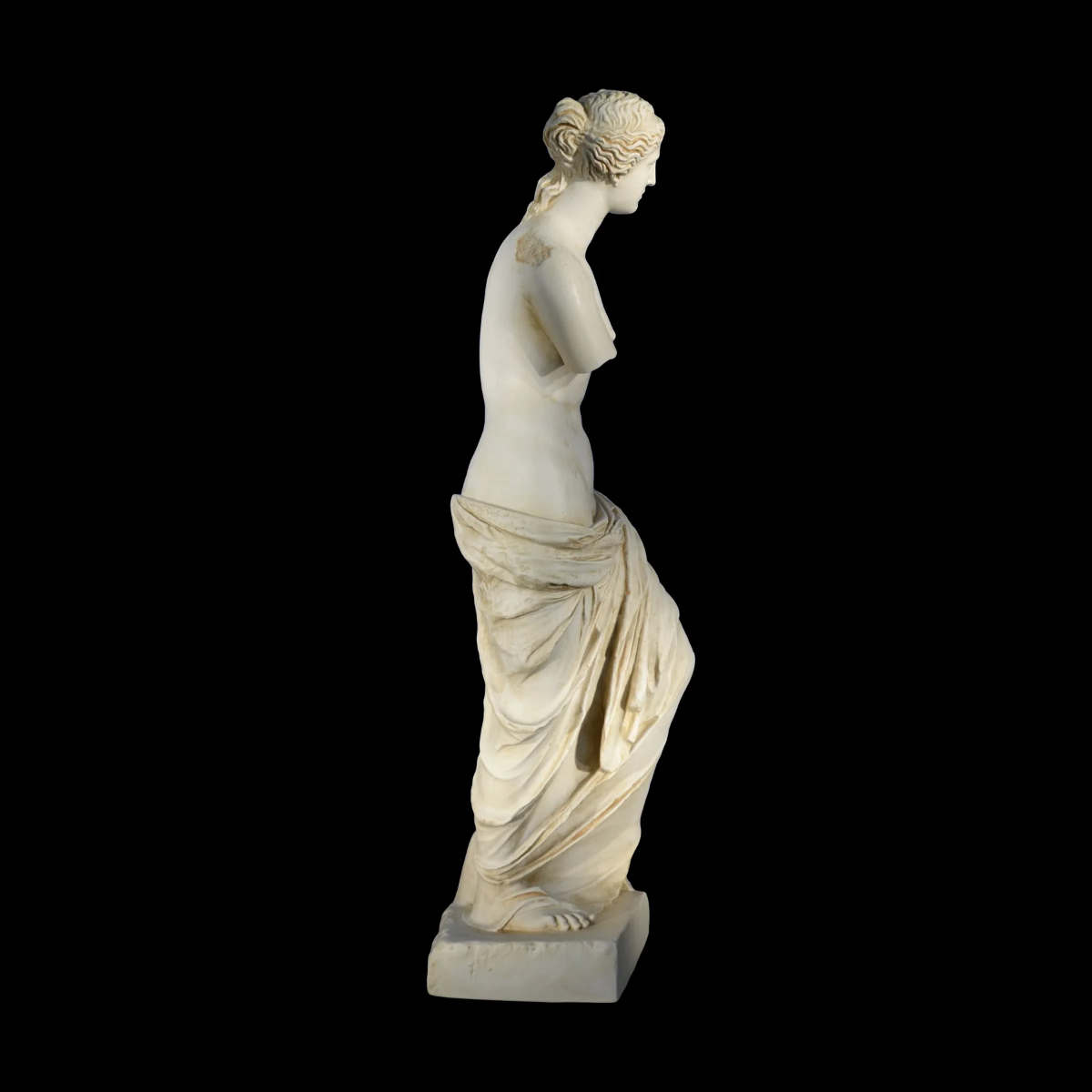 Side view Replica Venus De Milo marble