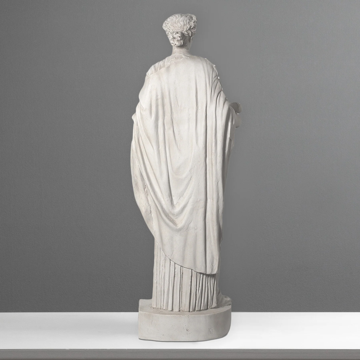 Venus Ancient Statue back view