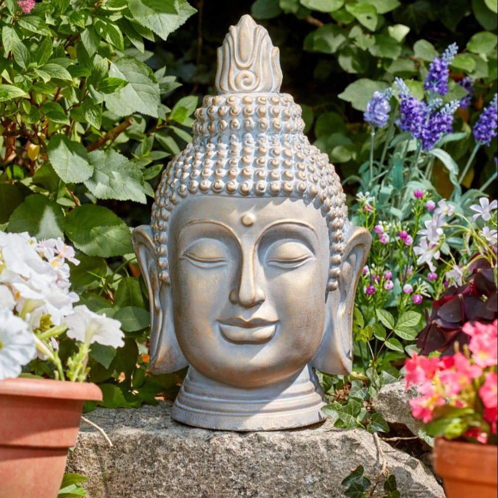 buddha-head
