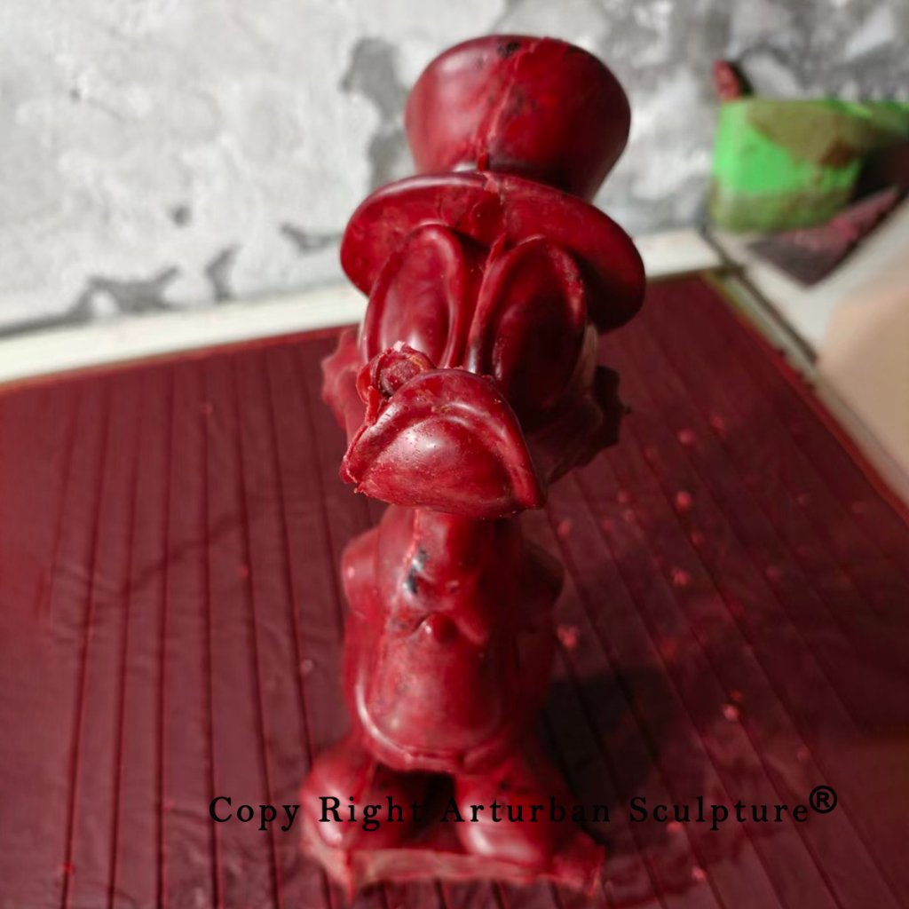 4 Wax Mold