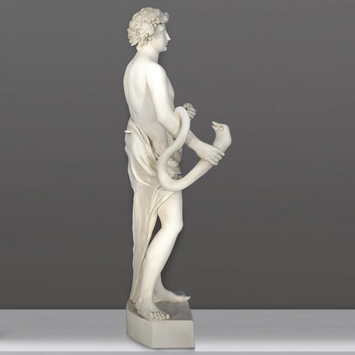 Classical Dionysus Statue for Sale sculpture