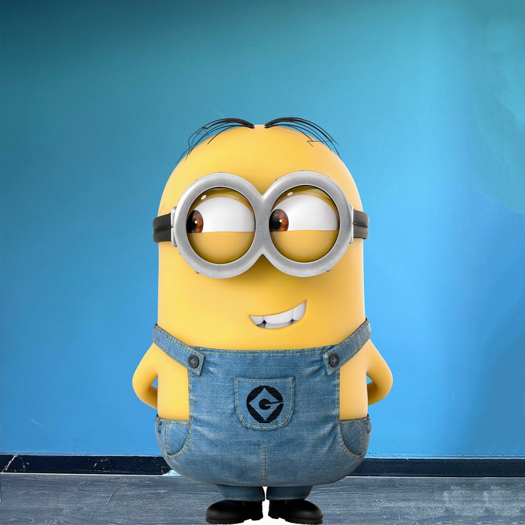 Dave the Minion 1