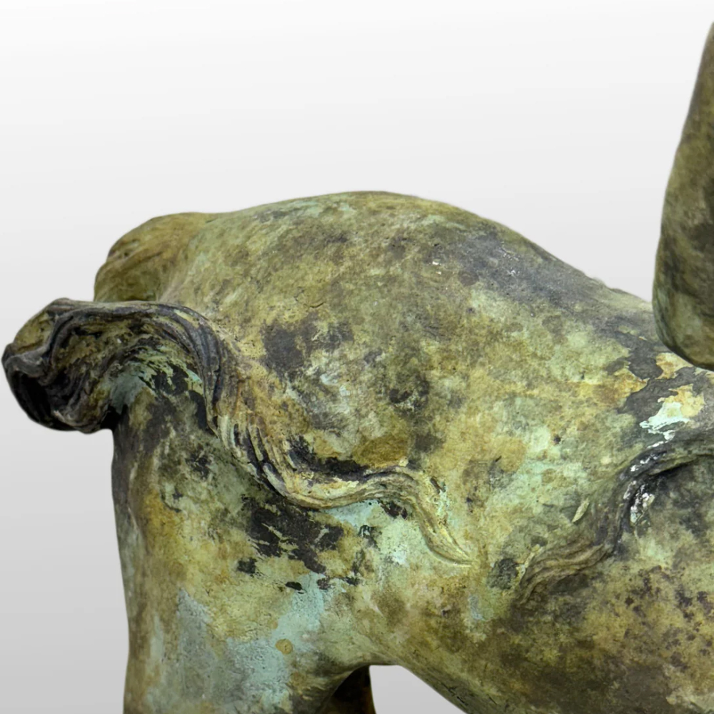 Furietti Centaurs Statue horse body