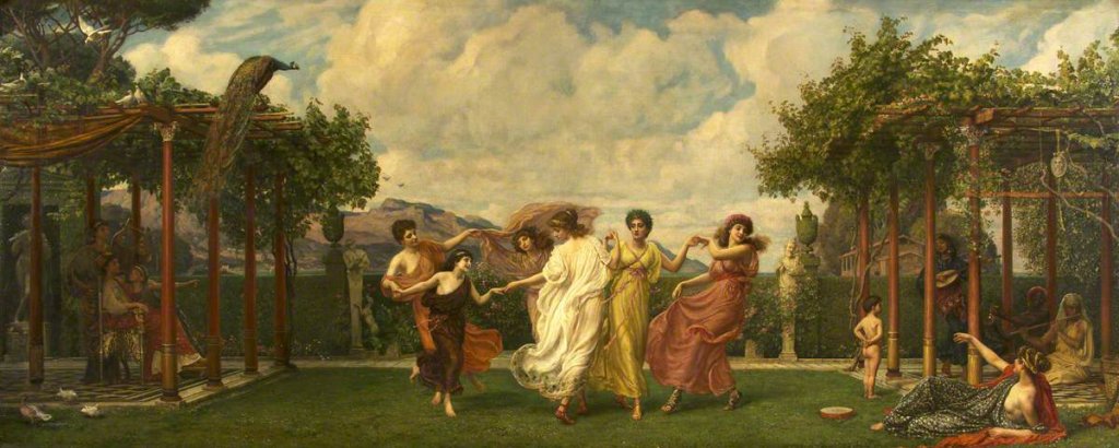 The-Horae-and-Other-Ancient-Greek-Deities-that-Celebrate-the-Seasons