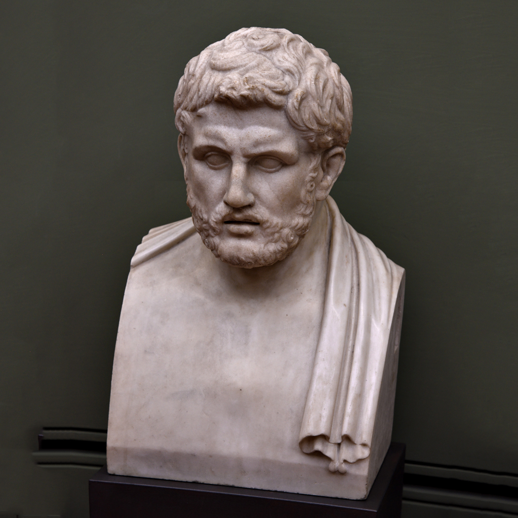 bust of alcibiades (2)