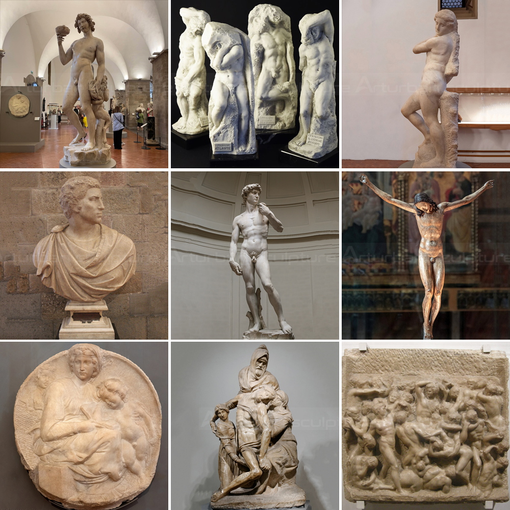 featured image of michelangelo statue in florence