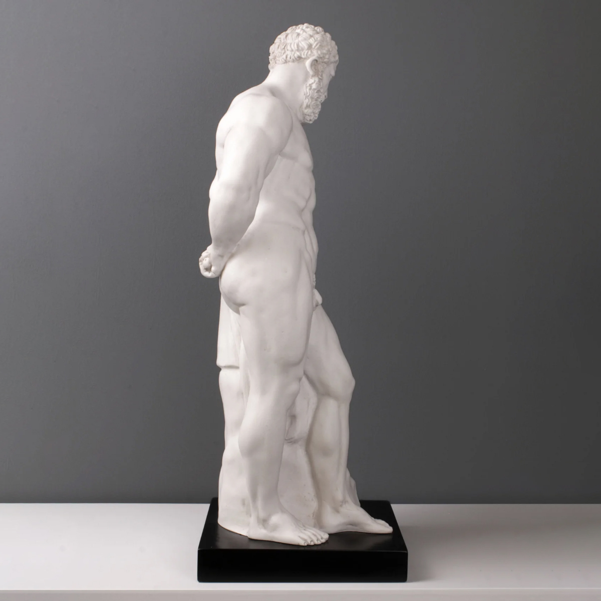 marble Hercules Statue for Sale