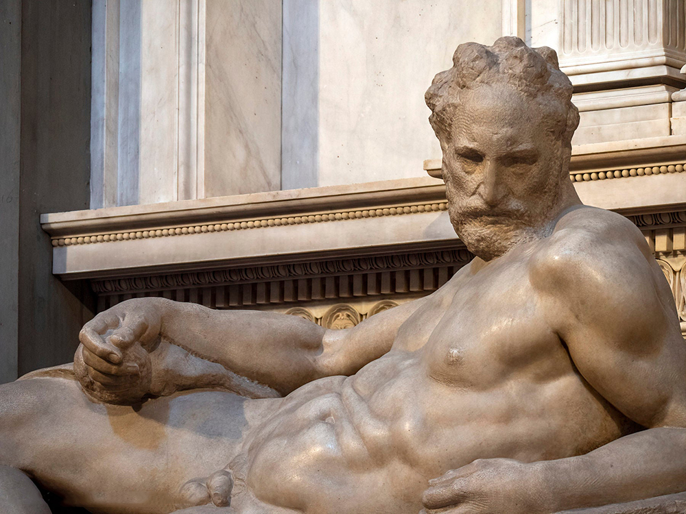 michelangelo-dusk-new-sacristy-florence-detail