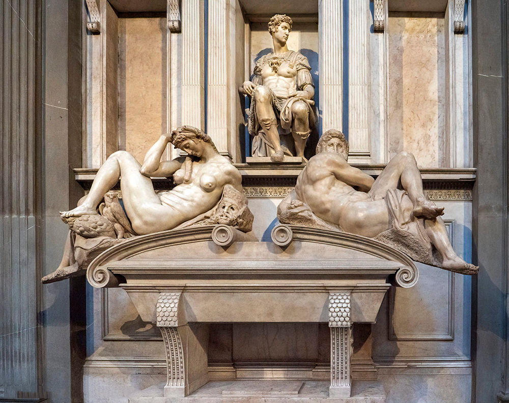 michelangelo-night-day-giuliano-medici-duke-nemours-tomb-new-sacristy-florence