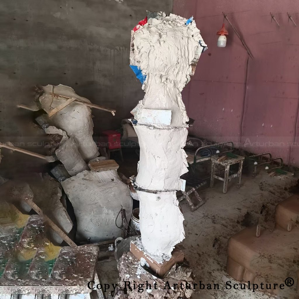 4 Annie Morris for sale plaster mold