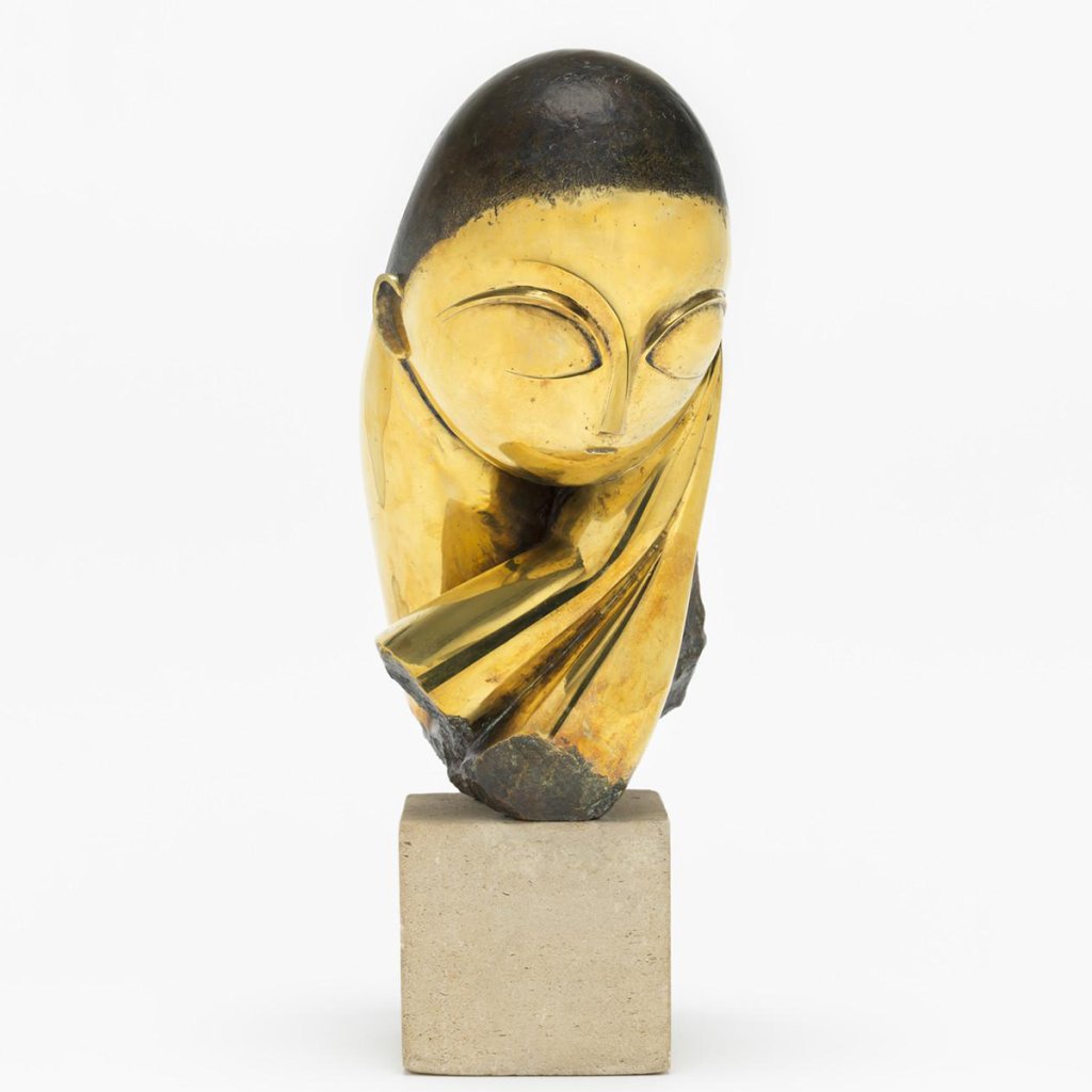 Mademoiselle-Pogany