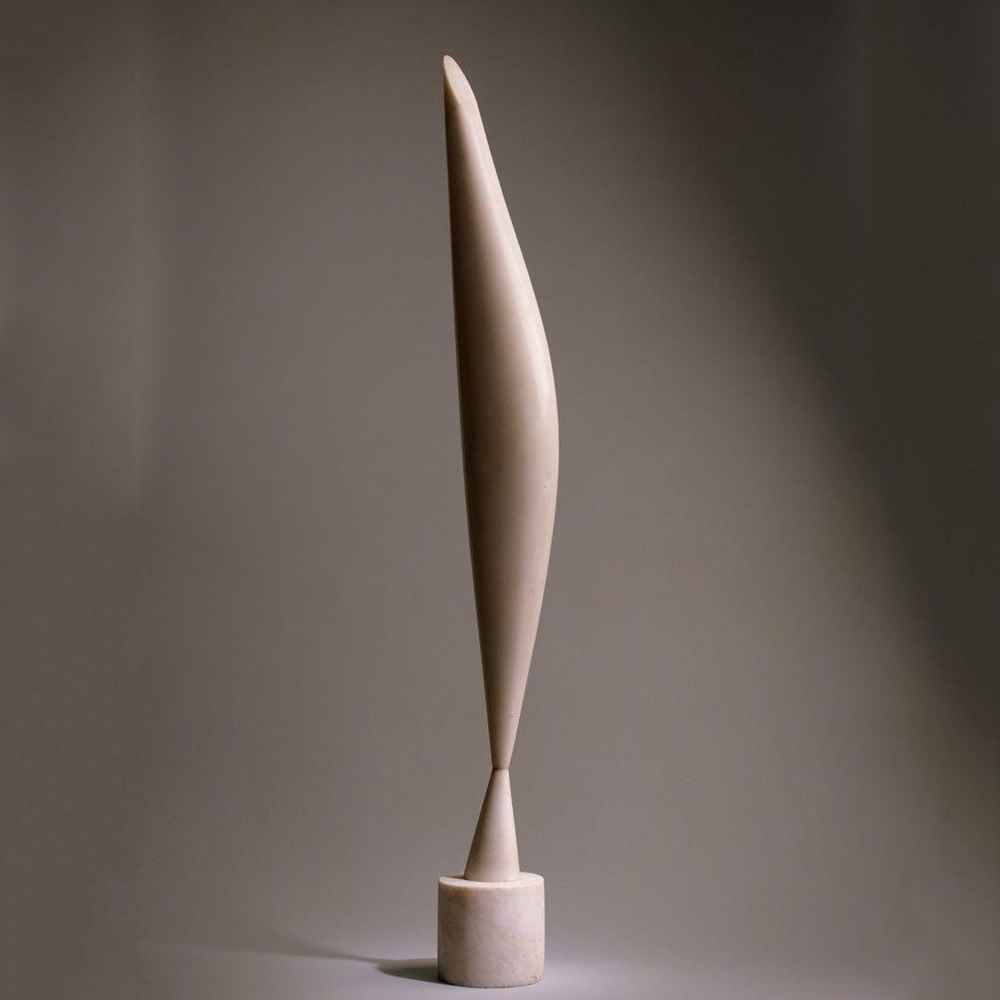 marble Bird in Space, 1923